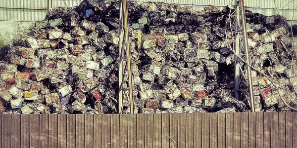A little guide to UK scrap car values in 2025