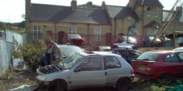 Guide on how to scrap a foreign car in the UK in 2025