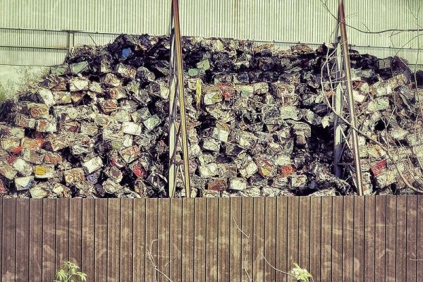 A little guide to UK scrap car values in 2025