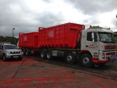 J. Shortt Recycling, Armagh, Northern Ireland