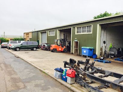 Gentlemen Of Salvage, Axminster, England