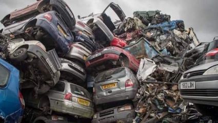 Scrap My Car Buckinghamshire Aylesbury High Wycombe Hemel Hempstead Thame Leighton Buzzard Amersham Watford, Aylesbury, England