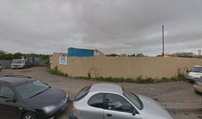 A&L Vehicle Recycling, Barry, Wales