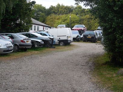 Citroen Breakers, Billericay, England