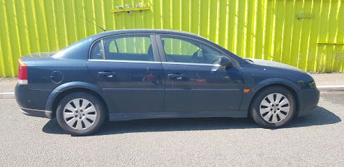 Scrap Car Network, Birkenhead, England