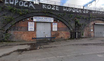 Bridge Metals Birmingham Ltd, Birmingham, England