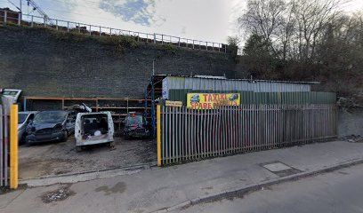 Elite Autos Salvage Spares Ltd, Birmingham, England