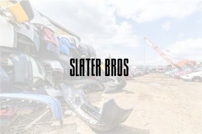 Slater Bros, Birmingham, England