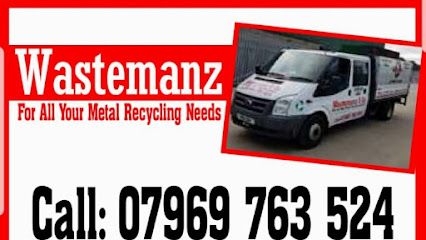 Wastemanz ltd, Birmingham, England