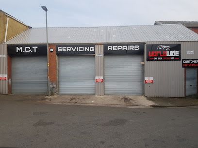 WorldWide vehicles & parts UK, Blackburn, England