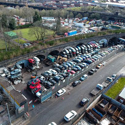 A & C Auto Salvage, Bolton, England