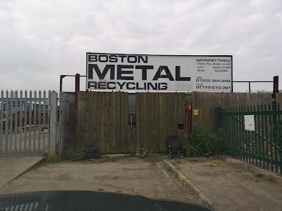 Boston Metal Recycling, Boston, England