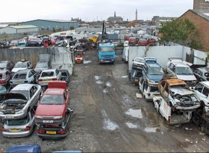 KK AUTO SALVAGE PARTS, Bradford, England