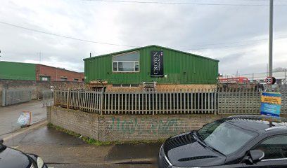 Bristol Scrap Metal, Bristol, England