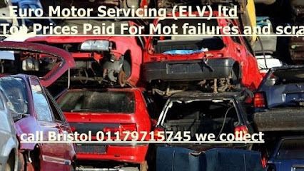 Euro Servicing Ltd, Bristol, England