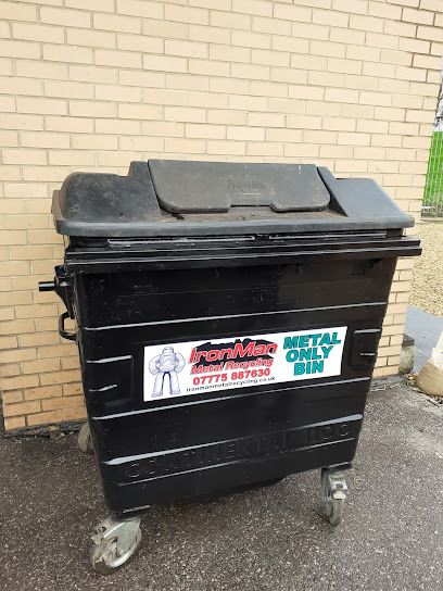 Ironman Metal Recycling, Bristol, England