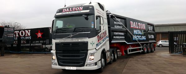 DALTON METAL RECYCLING, Broxburn, Scotland