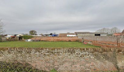 Allparts Motor Salvage, Bungay, England