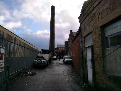 burnley auto salvage, Burnley, England