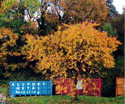 Allport Metal Recycling Ltd, Caernarfon, Wales