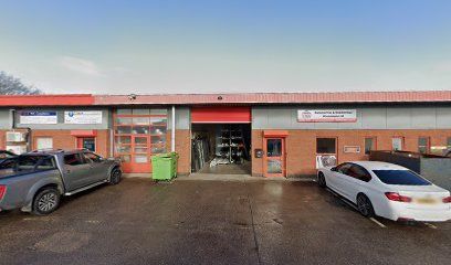 Direct Vehicle Disposal, Cannock, England