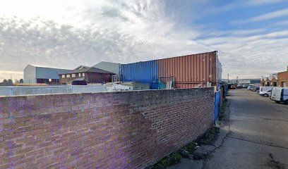 R.L.J.J Recycling, Canvey Island, England