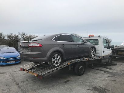 Tanygroes Car Dismantlers TCD, Cardigan, Wales