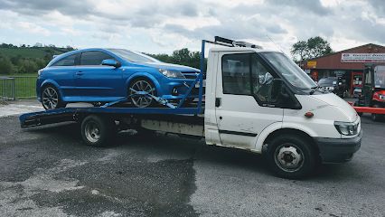 TOWY SALVAGE Breakdown Recovery & Scrap Metal Dealer, Carmarthen, Wales