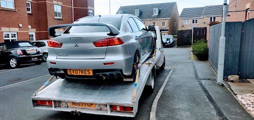 Car Cash Out & Vehicle Recyling, Chester-le-Street, England