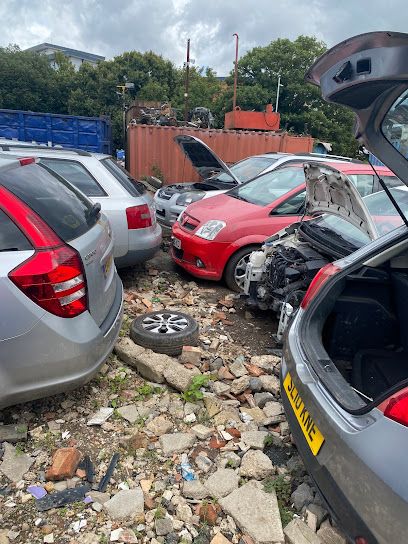 Autobreak, Colchester, England