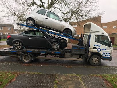 sell my car for scrap, Corby, England