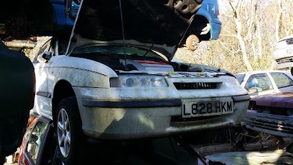 Hawkhurst Salvage, Cranbrook, England