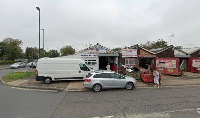 Crawley Metals ltd, Crawley, England