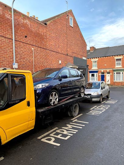 Rapid Recovery and Recycling, Crook, England