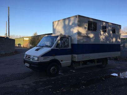 j.s. commercials iveco breakers, Darlington, England