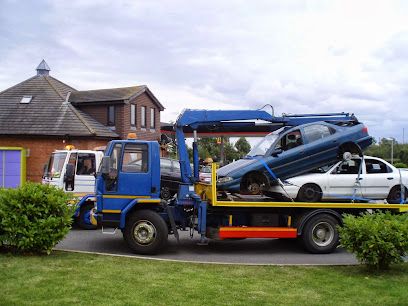 fozziesscrapcars, Desborough, England