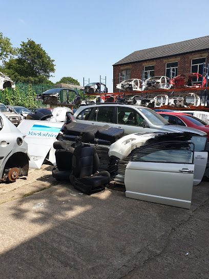 OneCall Auto Salvage, Dewsbury, England