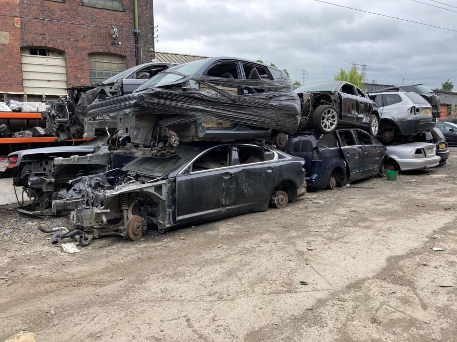 RS AUTO SALVAGE LTD, Dewsbury, England