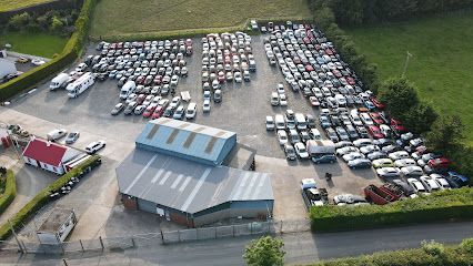 Car spares, Downpatrick, Northern Ireland