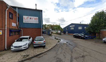 GSA AUTO SALVAGE AND SPARES, Dudley, England