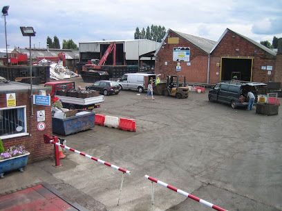 Mason Metals, Dudley, England