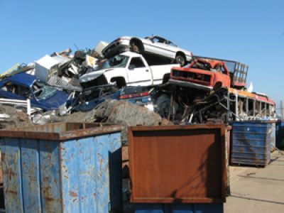 Dunstable Car Disposal, Dunstable, England