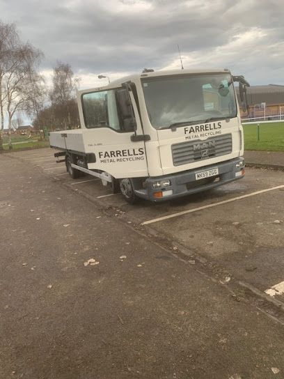 Farrells Metal Recycling, Durham, England