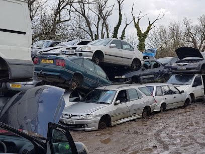 Dursley Auto Dismantlers, Dursley, England