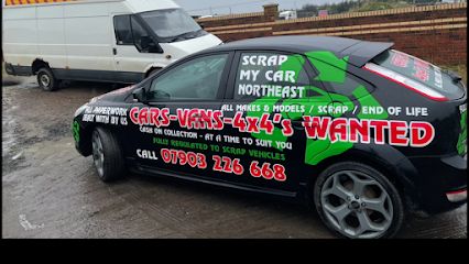 AC VEHICLE RECYCLING SCRAP MY CAR, Eldon, Bishop Auckland, England