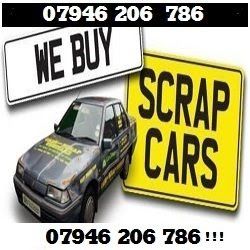 scrap my car epping Loughton abridge essex, Epping, England