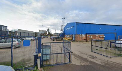 Bexley Metal Recycling, Erith, England