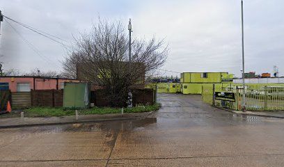 Scrap Car Network, Erith, England