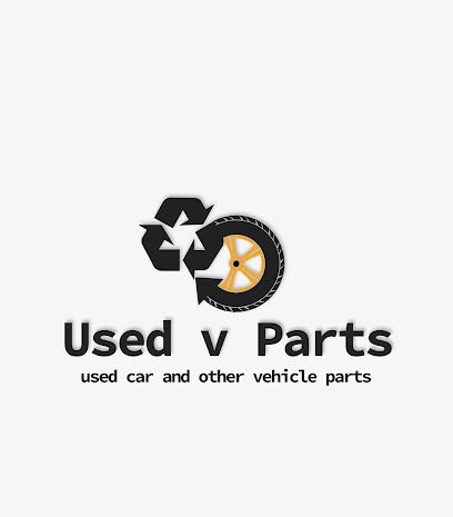 Used v Parts, Feltwell, England