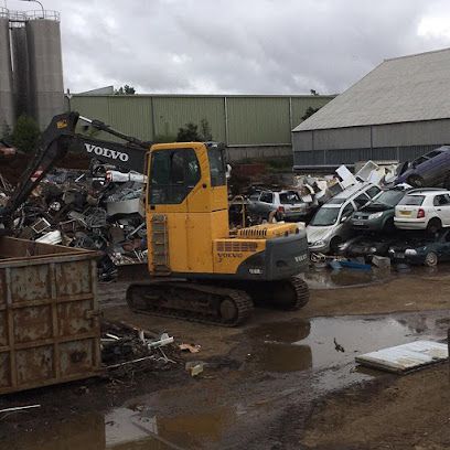 Simon Urquhart Recycling Ltd, Forfar, Scotland